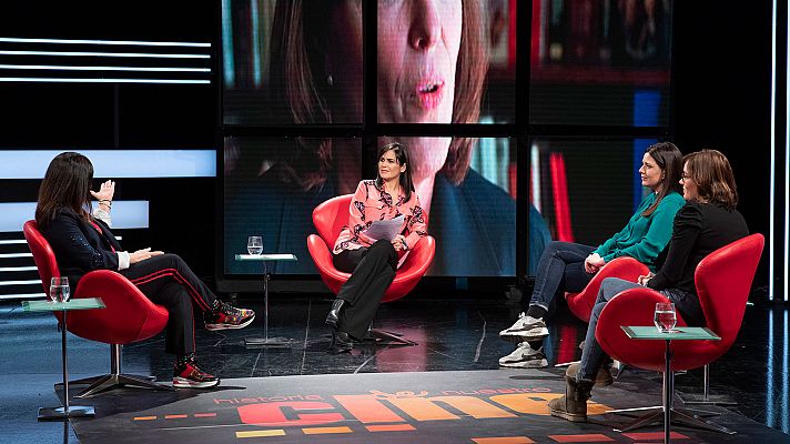 Historia de nuestro cine - Coloquio: Directoras