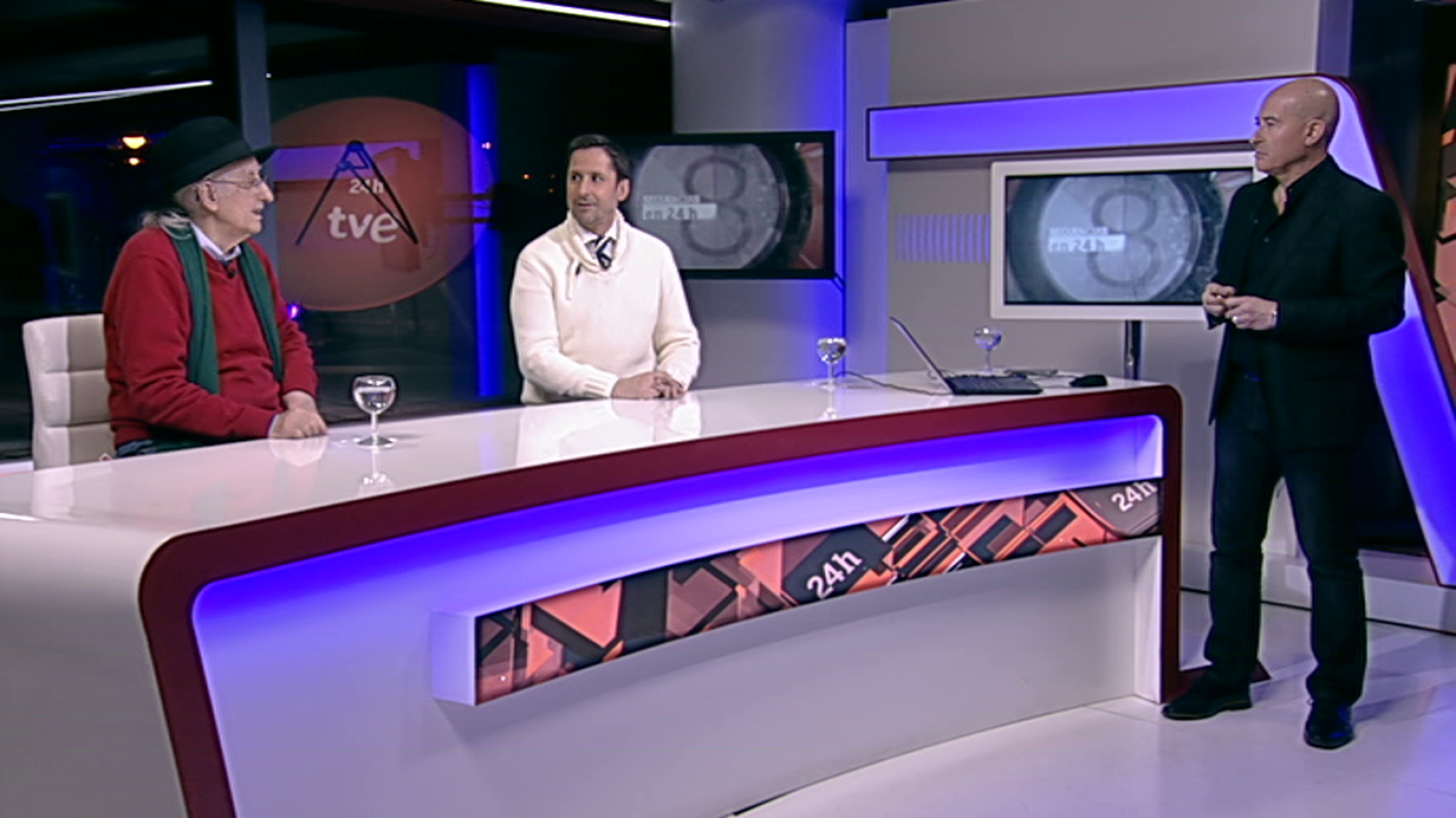 Secuencias en 24 h - 06/03/20 - ver ahora