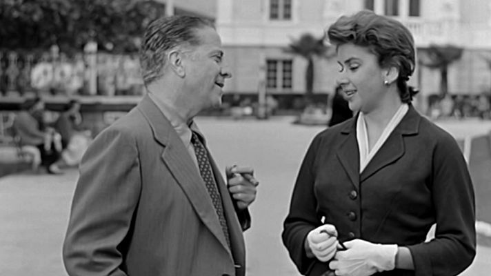 Historia de nuestro cine - Con la vida hicieron fuego