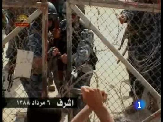  - Enfrentamientos en Irak por Irán