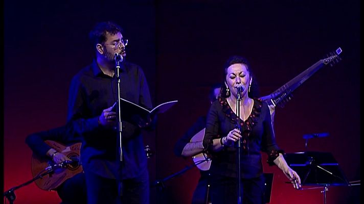 Las noches del Monumental - OctOver "Puro Rock"/Andreas Prittwitz Zambra Barroca