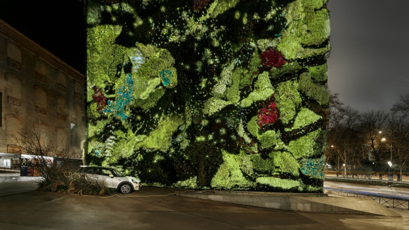 Cámara Abierta 2.0 - El diseño sostenible de Mayice estudio; 15 años de Art Madrid; el proyecto Luces, trazos, acción en libros.com; y Lorena Franco en 1minutoCOM - ver ahora