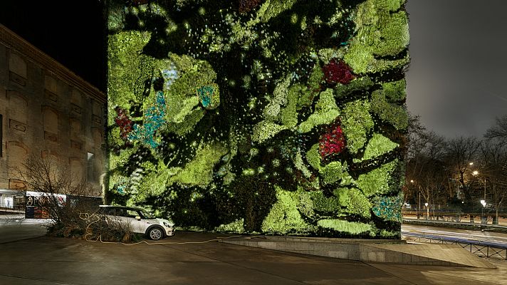 Cámara abierta - El diseño sostenible de Mayice estudio;15 años de Art Madrid