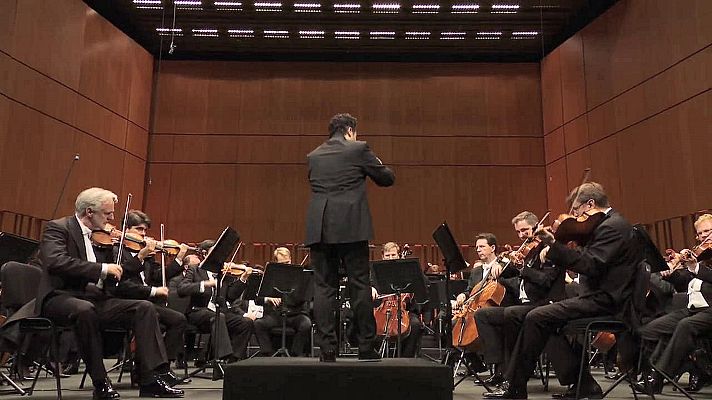 Los conciertos de La 2 - Conciertos de la Orquesta Filarmónica De Viena Macao 2019