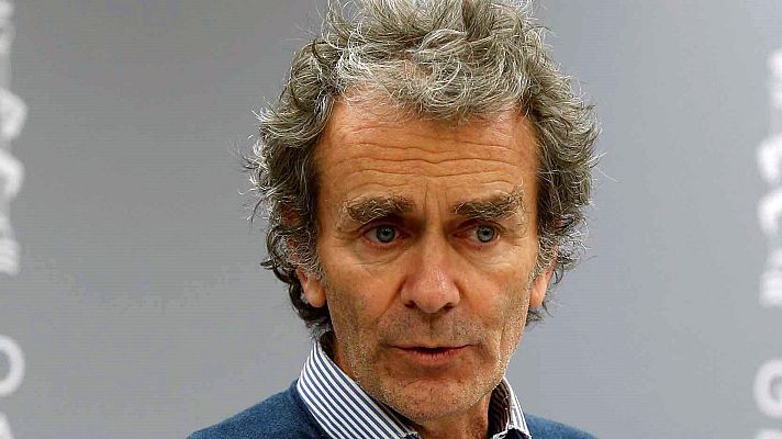 Informativo 24h - Simón sobre el foco de contagio de La Rioja: "Se está hablando de 'cuarentenar' casi manzanas completas"