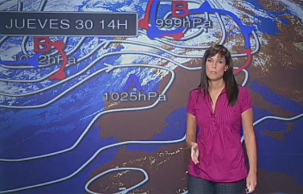 El tiempo - El Tiempo - 29/07/09