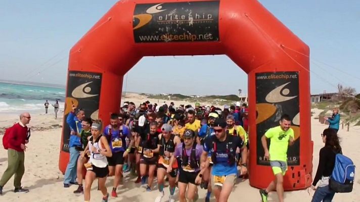 Carreras de montaña - Trail Formentera All Round 2020