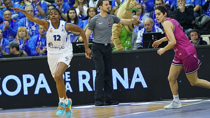 Baloncesto en RTVE - Perfumerías Avenida gana a Araski y pasa a la final de la Copa de la Reina
