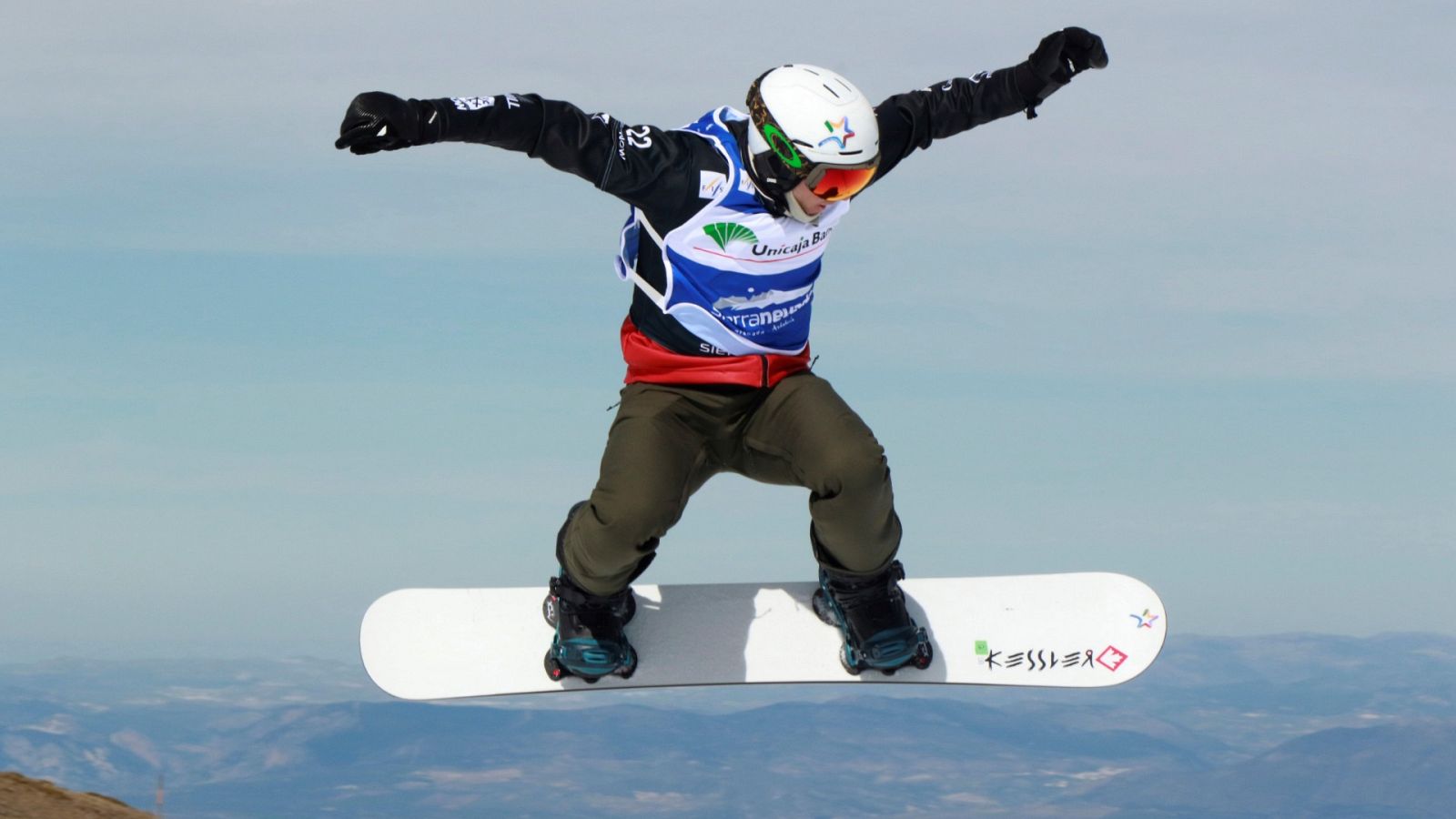Snowboard - Copa del mundo 2019/2020 Finales Snowboard Cross. Prueba Sierra Nevada - ver ahora
