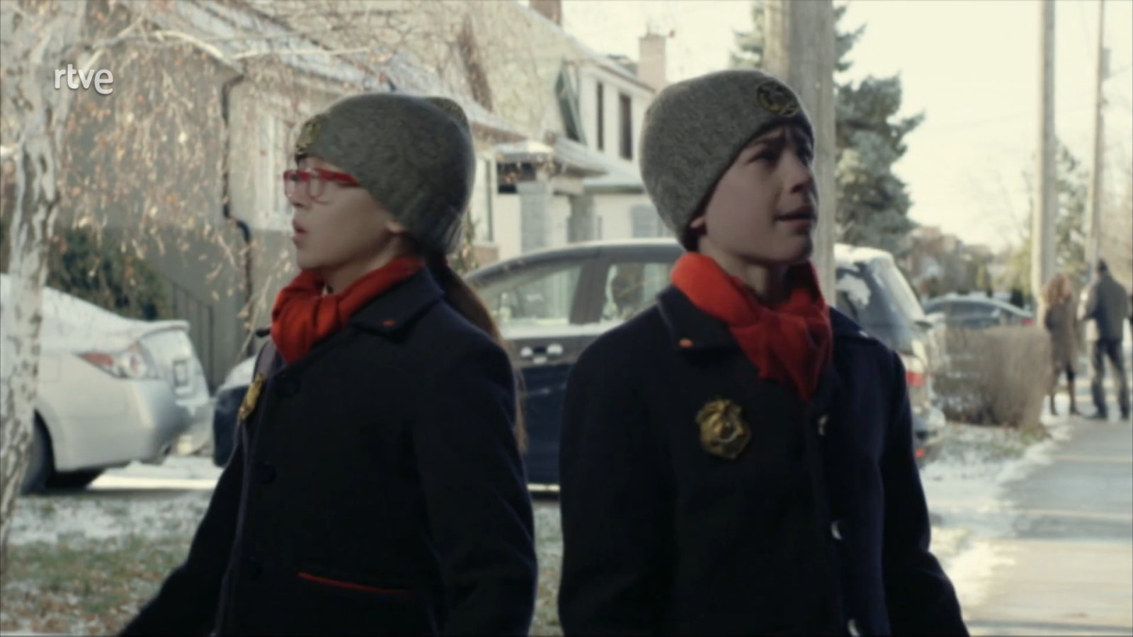 División O - Ciudad negativa - RTVE.es - División O | Ver