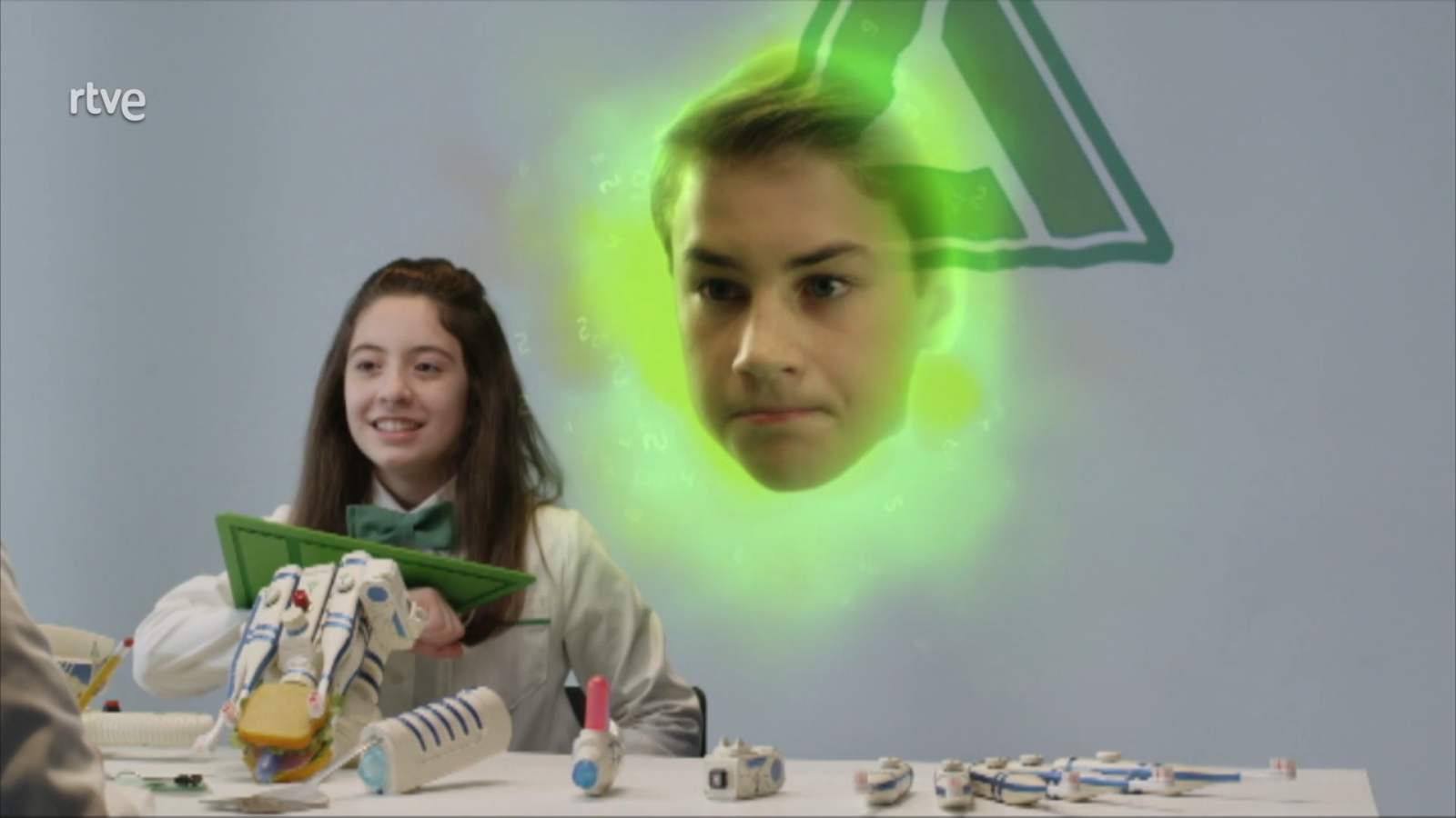 División O - Licencia para la ciencia - RTVE.es - División O | Ver