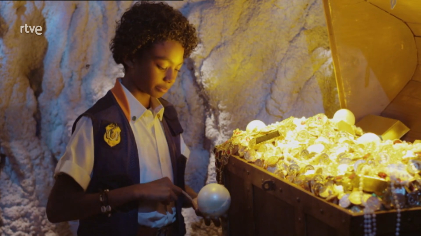 División O - Océano y la mosca - RTVE.es - División O | Ver