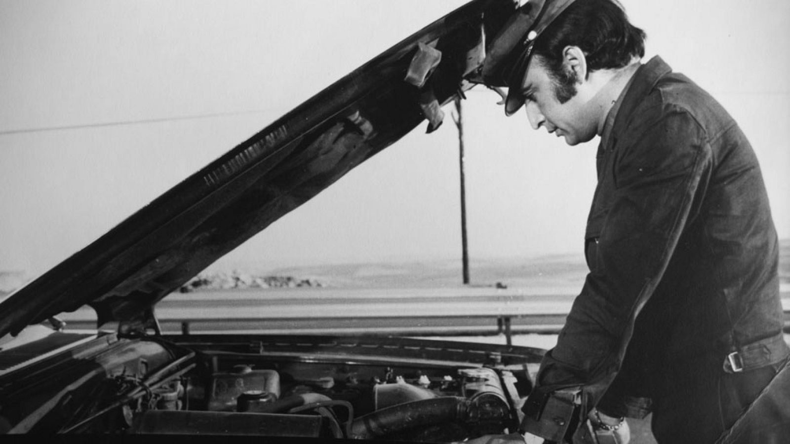 Cine de barrio - Amor a todo gas - ver ahora