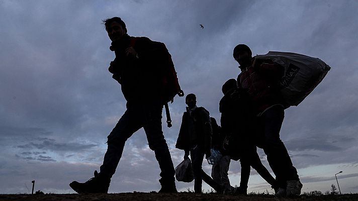 Informe Semanal - Sin tierra de asilo