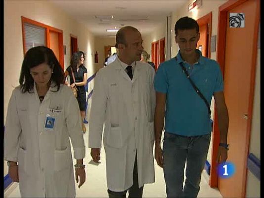  - Arbeloa pasa el reconocimiento