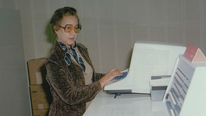 La noche temática - Katherine Johnson, un valor atípico