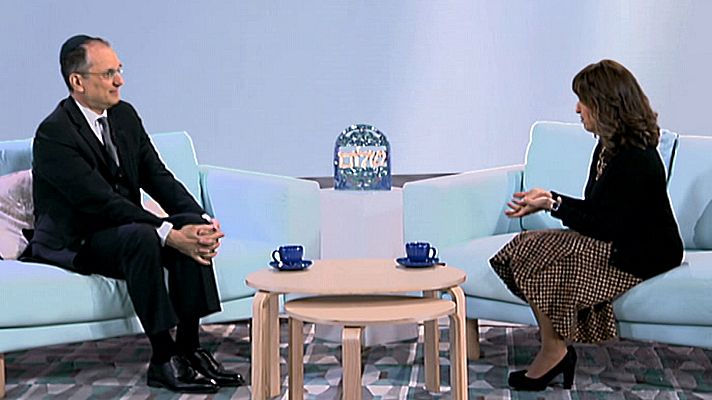 Shalom - Purim en clave de actualidad