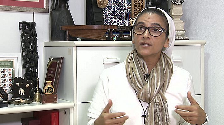 Testimonio - Por una promoción integral de la mujer