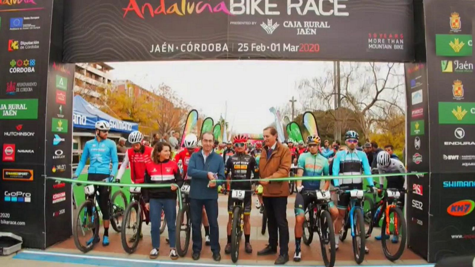 Mountain Bike - Andalucía Bike Race 2020 - ver ahora