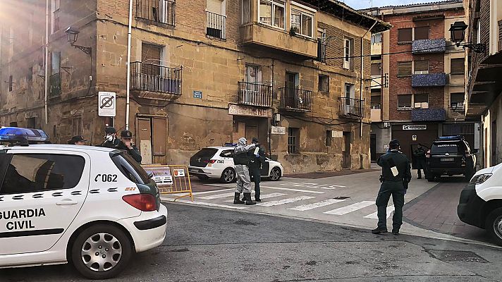 Informativo 24h - Simón: "La Comunidad de Madrid, País Vasco y La Rioja concentran el 60% de los casos de coronavirus"