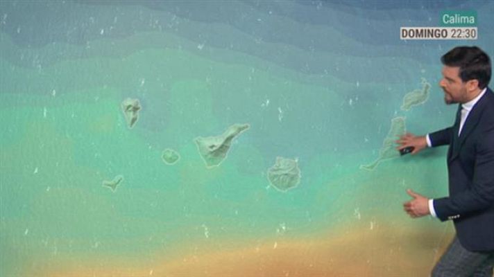 Telecanarias - El tiempo en Canarias - 08/03/2020