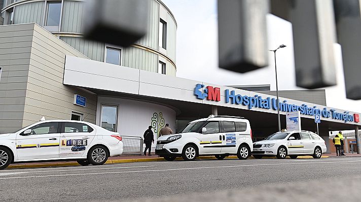 Telediario 1 - Siete nuevas muertes elevan a 17 los fallecimientos