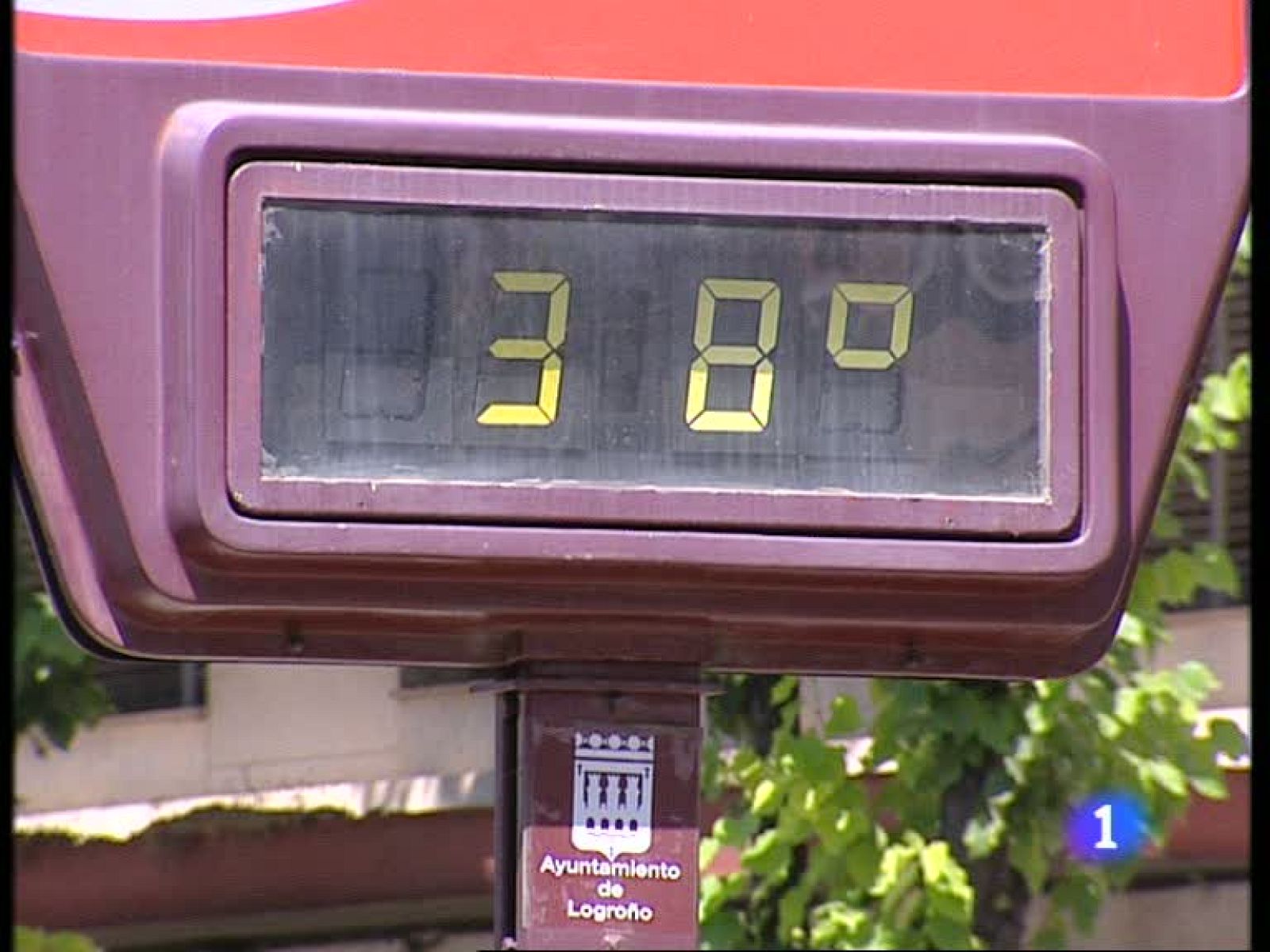 Informativo  Telerioja (29/07/09)