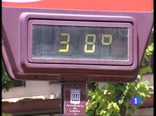 Informativo Telerioja - Informativo Telerioja - 29/07/09