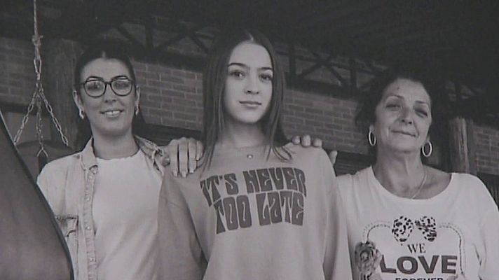 Telediario 1 - Historias de mujeres