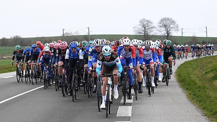 Ciclismo - París-Niza 1ª etapa: Plaisir - Plaisir