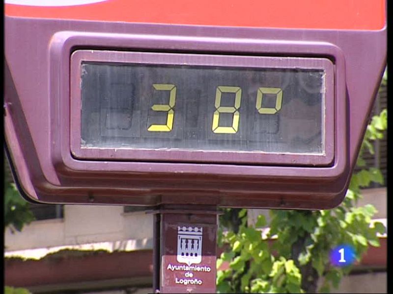 Informativo  Telerioja (29/07/09)