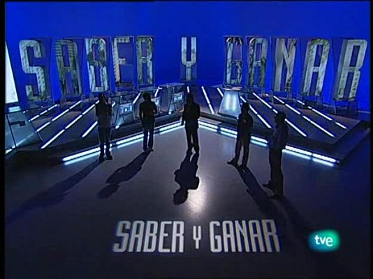 Saber y ganar - Saber y ganar - 29/07/09