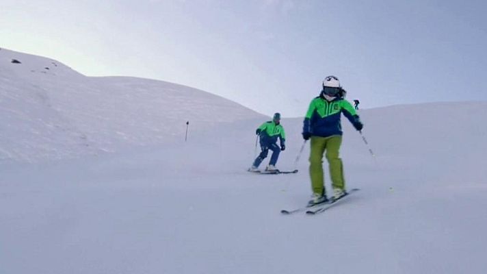 Evasión - T8 - Programa 3