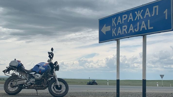 Diario de un nómada - Las huellas de Gengis Khan: Semey