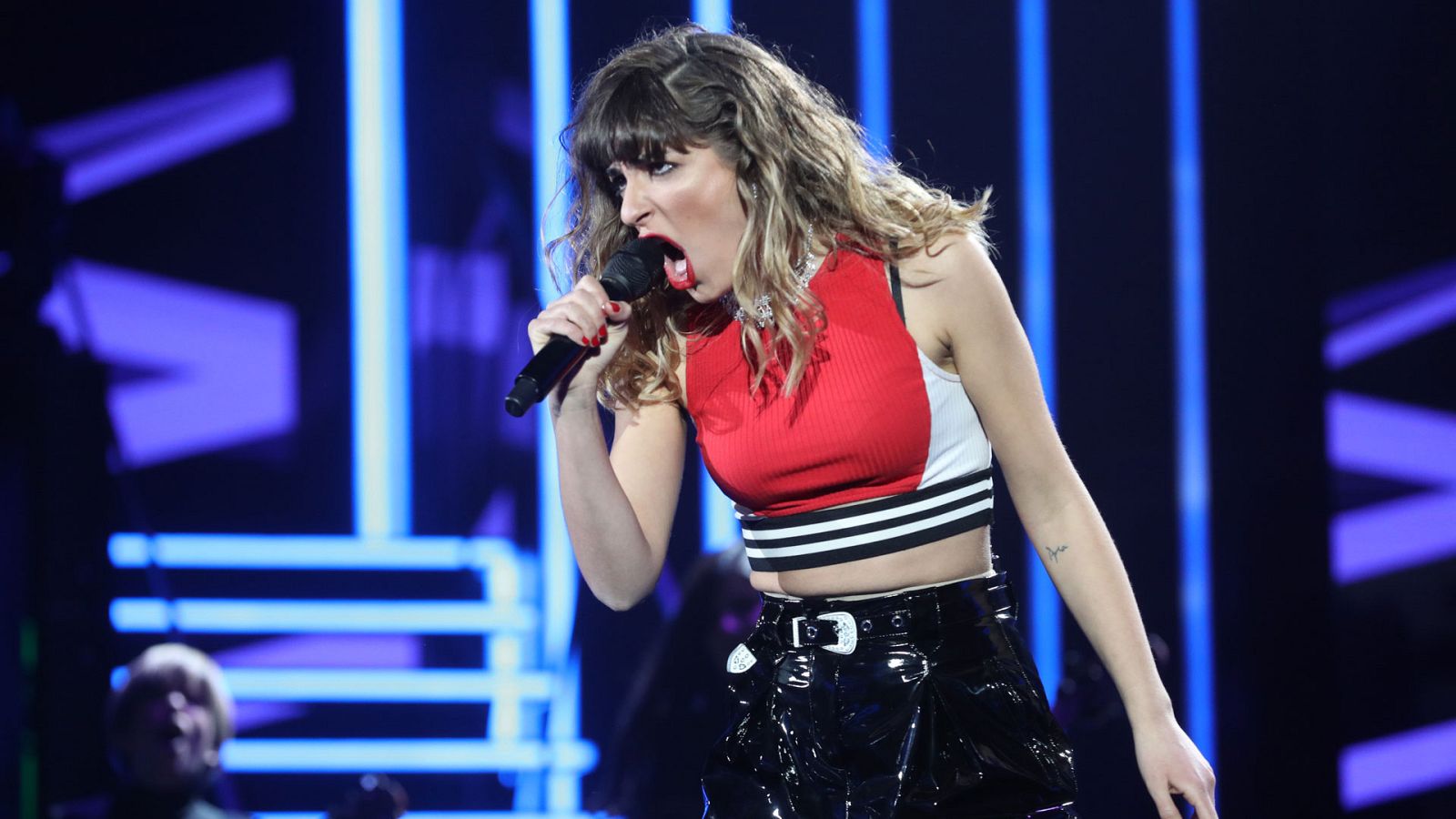 Maialen canta "Just a Girl", de No Doubt, en la Gala 8 de Operación Triunfo 2020