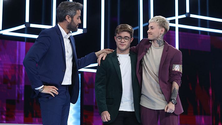 OT 2020 - Nominaciones, salvados por Academia y pizarras en la Gala 8