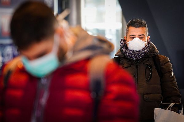 Telediario 1 - Telediario Matinal en 4' - 09/03/2020