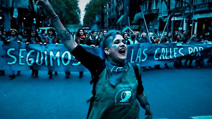 Días de cine - 'La ola verde'