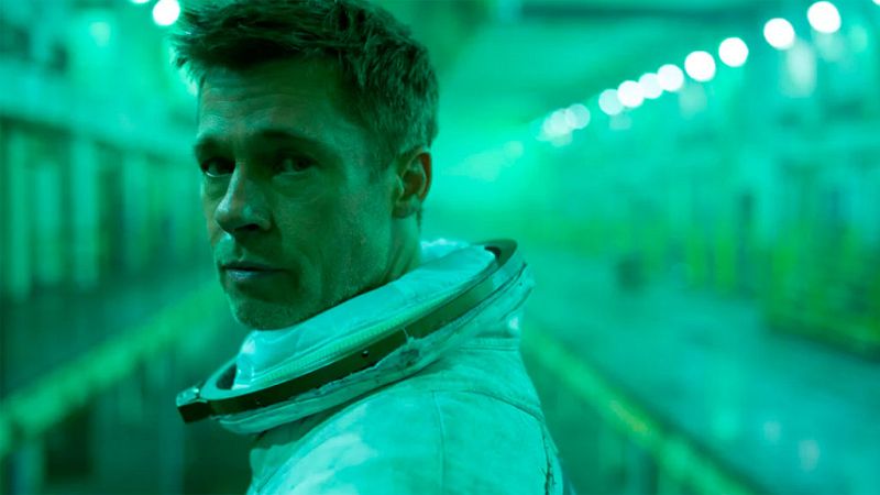 Cine en casa: 'Ad Astra'