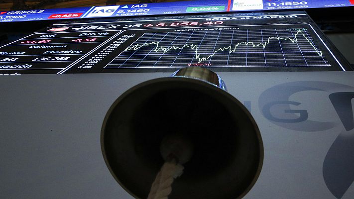 Los desayunos - Lunes negro en las Bolsas