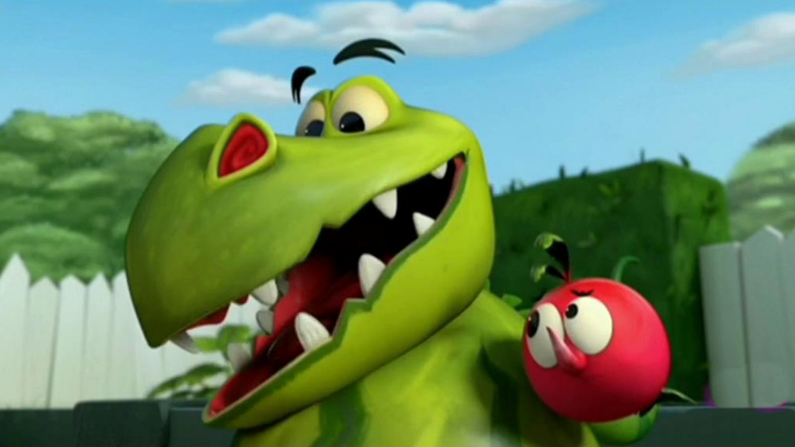 Veggie Tales - Cogesaurio - RTVE.es - Veggietales | Ver