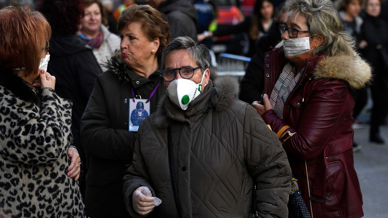 La Comunidad de Madrid registra más de 400 contagiados por coronavirus tras duplicar los casos en un día - Los desayunos | Ver