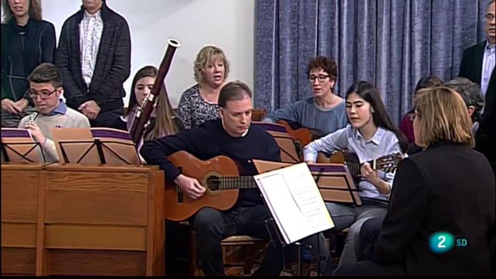 La Missa - 08/03/2020