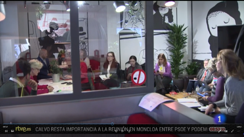 La UE, contra la violencia de género - RTVE Igualdad | Ver