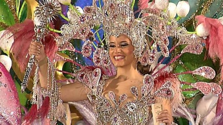 Carnaval de Canarias - Reina Carnaval Maspalomas 2020 - 08/03/2020