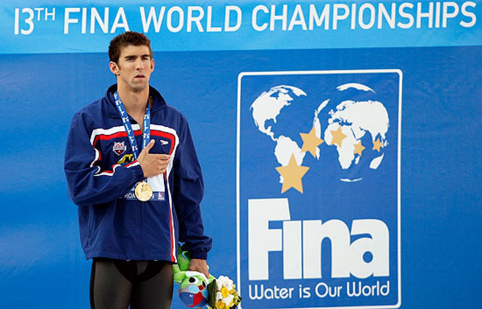 Phelps recupera su trono | Ver