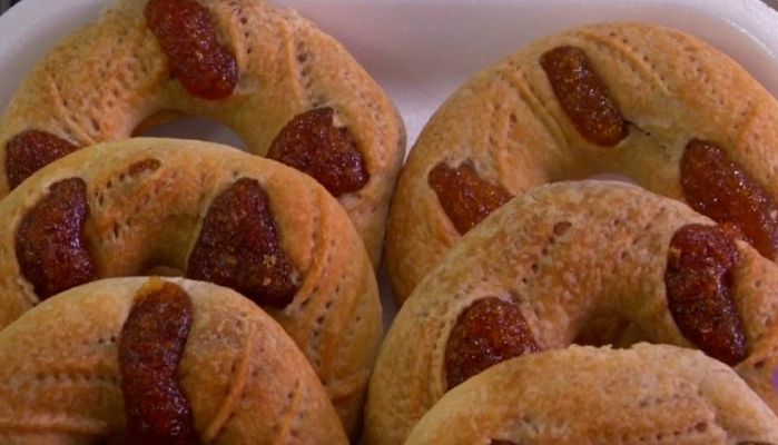 Aquí la Tierra - Las roscas de Alfajor de Casar de Cáceres