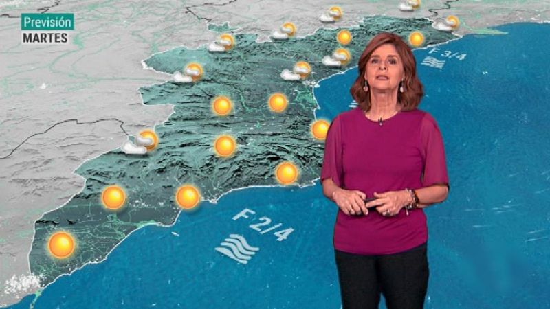 El tiempo en la Comunidad Valenciana - 09/03/20 - ver ahora