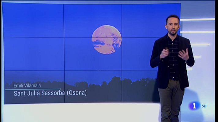 L'Informatiu - El Temps - 09/03/2020