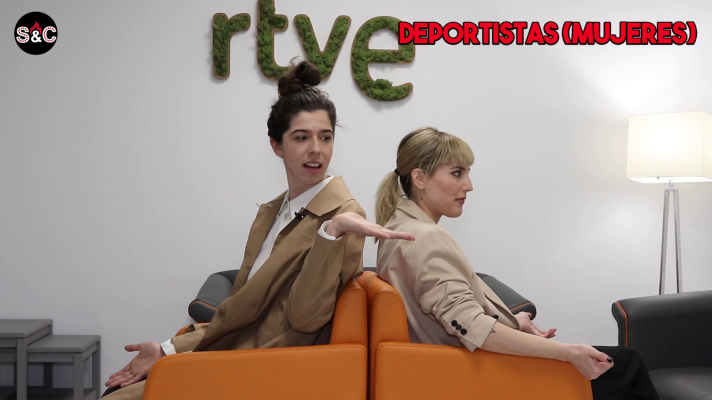 Sánchez y Carbonell - Un, dos, tres responda otra vez... Mujeres deportistas